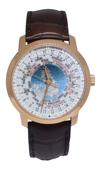 Vacheron Constantin Traditionelle 86060/000G-8982